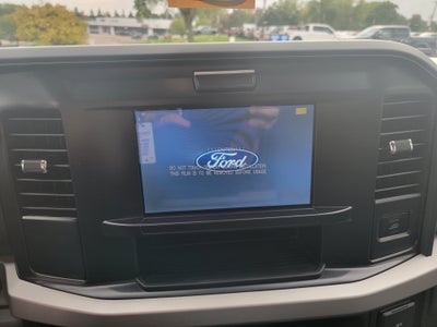 2027 Ford Super Duty F-350® XLT