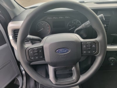 2027 Ford Super Duty F-350® XLT
