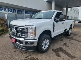 2027 Ford Super Duty F-350® XLT