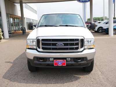 2004 Ford Super Duty F-350 SRW XLT