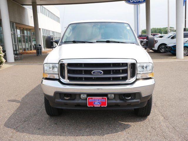 2004 Ford Super Duty F-350 SRW XLT