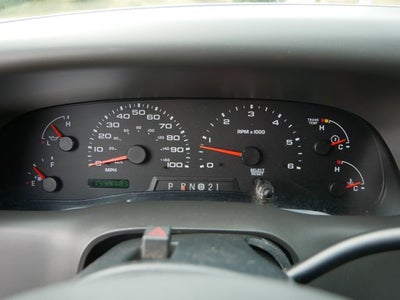 2004 Ford Super Duty F-350 SRW XLT