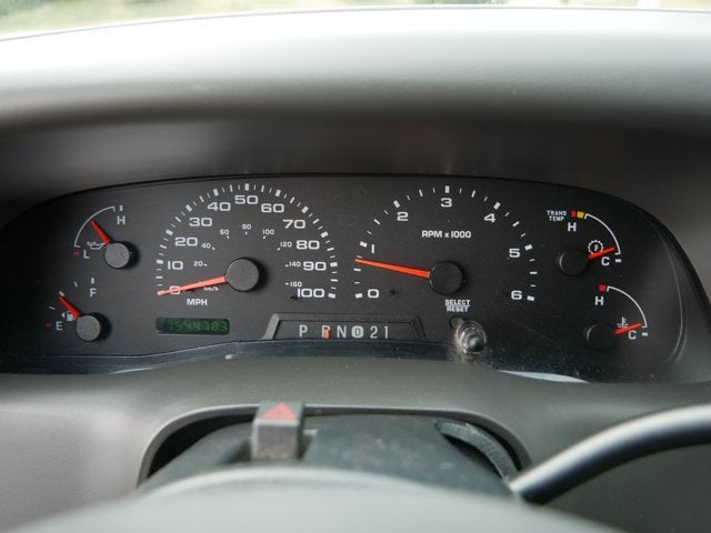 2004 Ford Super Duty F-350 SRW XLT