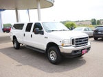 2004 Ford Super Duty F-350 SRW XLT