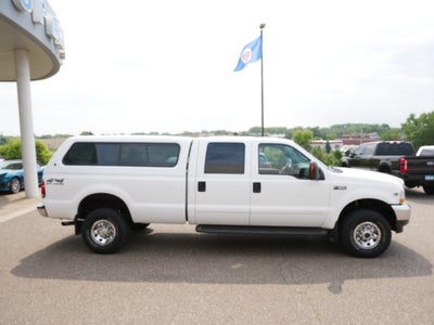2004 Ford Super Duty F-350 SRW XLT