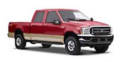 2004 Ford Super Duty F-350 SRW XL Crew Cab 172 4WD