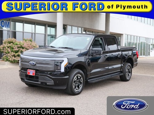 2023 Ford F-150 Lightning XLT