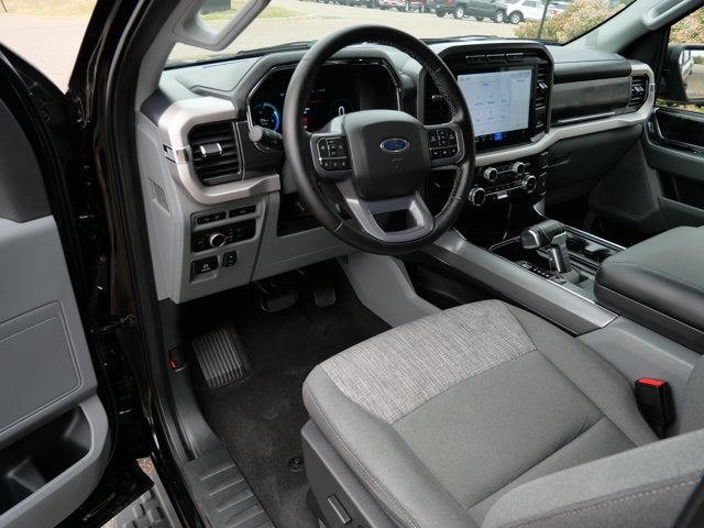 2023 Ford F-150 Lightning XLT