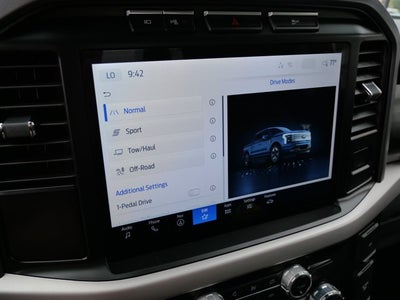 2023 Ford F-150 Lightning XLT