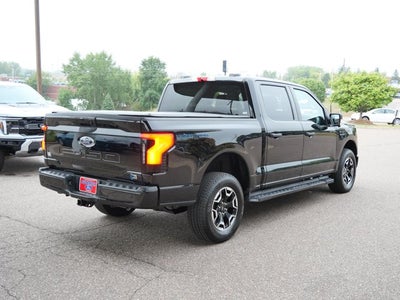 2023 Ford F-150 Lightning XLT