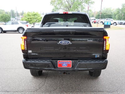 2023 Ford F-150 Lightning XLT