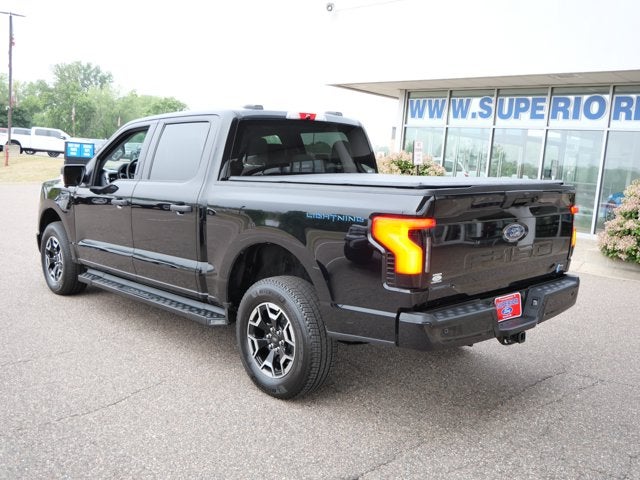 2023 Ford F-150 Lightning XLT