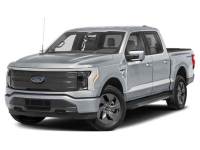 2023 Ford F-150 Lightning XLT 4WD SuperCrew 5.5 Box