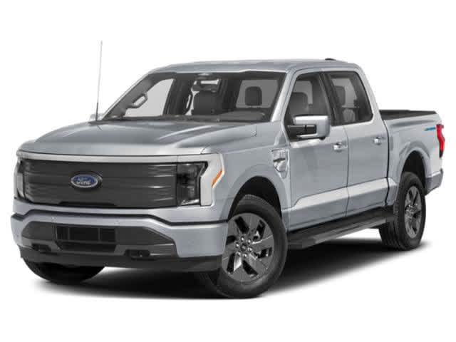 2023 Ford F-150 Lightning XLT 4WD SuperCrew 5.5 Box