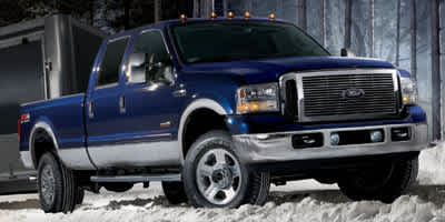 2006 Ford Super Duty F-350 SRW XLT