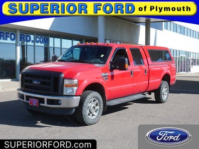 2008 Ford Super Duty F-350 SRW Lariat