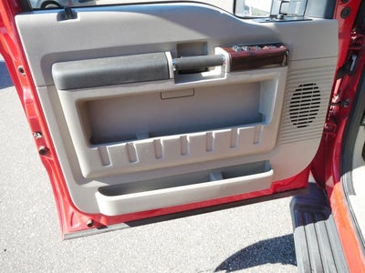 2008 Ford Super Duty F-350 SRW Lariat