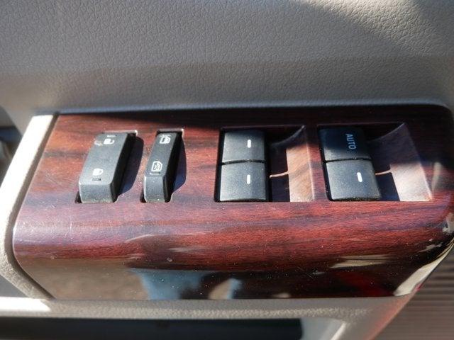 2008 Ford Super Duty F-350 SRW Lariat