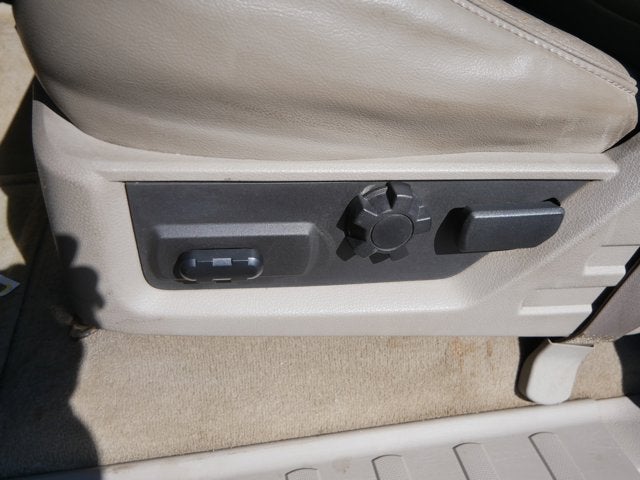 2008 Ford Super Duty F-350 SRW Lariat