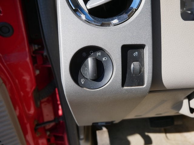 2008 Ford Super Duty F-350 SRW Lariat