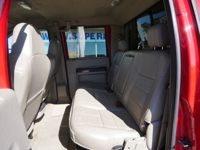 2008 Ford Super Duty F-350 SRW Lariat