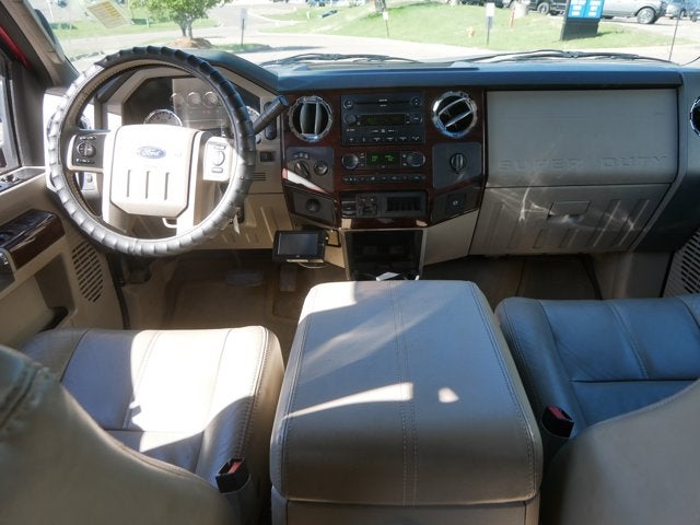 2008 Ford Super Duty F-350 SRW Lariat