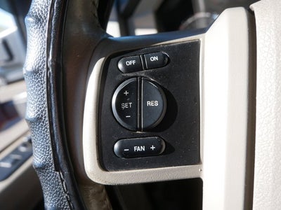 2008 Ford Super Duty F-350 SRW Lariat