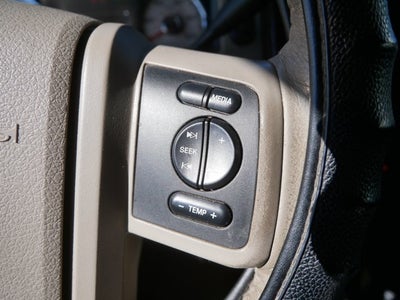 2008 Ford Super Duty F-350 SRW Lariat