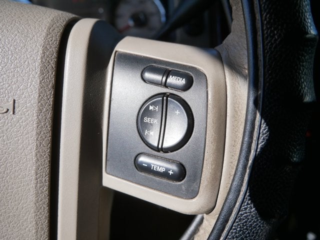 2008 Ford Super Duty F-350 SRW Lariat