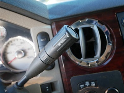 2008 Ford Super Duty F-350 SRW Lariat