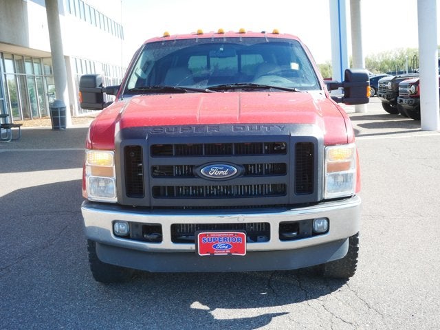 Used 2008 Ford F-350 Super Duty Lariat with VIN 1FTWW31R18ED18733 for sale in Plymouth, Minnesota