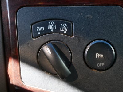 2008 Ford Super Duty F-350 SRW Lariat