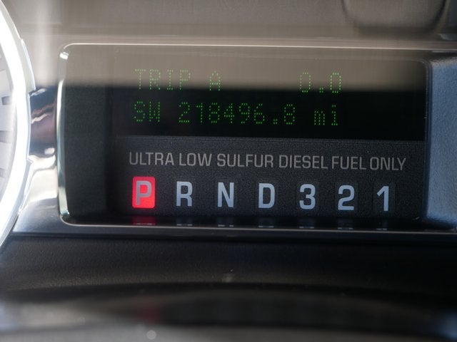 2008 Ford Super Duty F-350 SRW Lariat