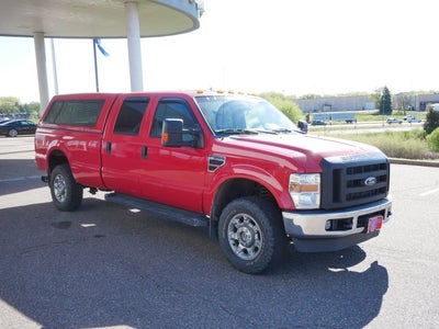 2008 Ford Super Duty F-350 SRW Lariat