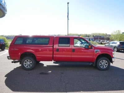2008 Ford Super Duty F-350 SRW Lariat