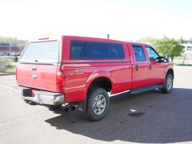 2008 Ford Super Duty F-350 SRW Lariat