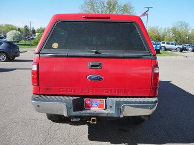 2008 Ford Super Duty F-350 SRW Lariat