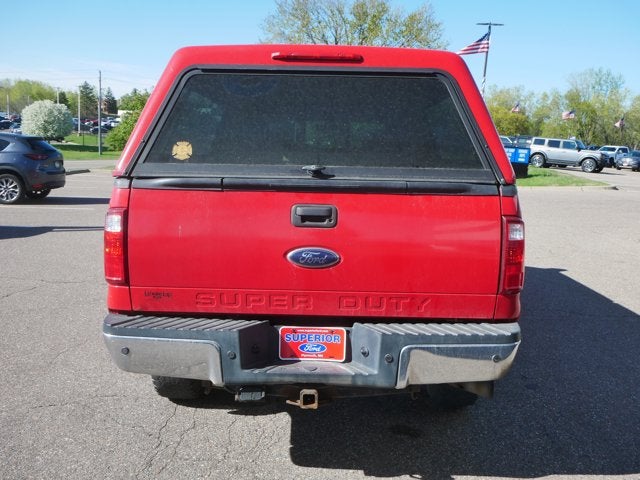 2008 Ford Super Duty F-350 SRW Lariat