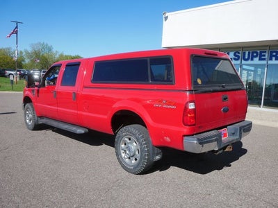 2008 Ford Super Duty F-350 SRW Lariat