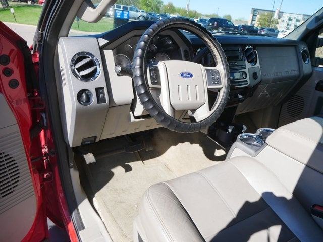 2008 Ford Super Duty F-350 SRW Lariat