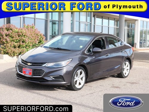 2016 Chevrolet Cruze Premier