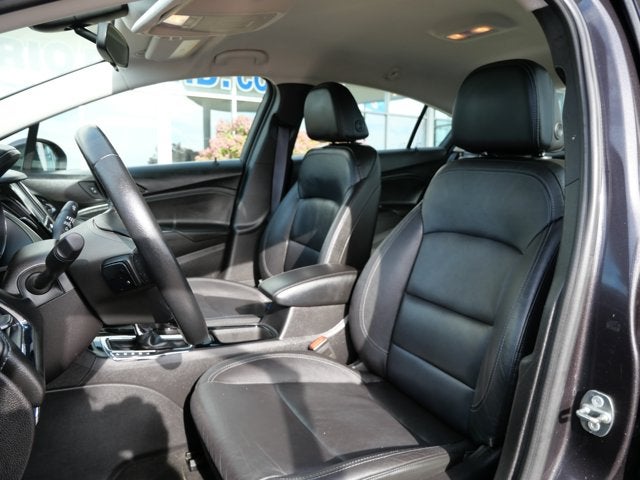 2016 Chevrolet Cruze Premier