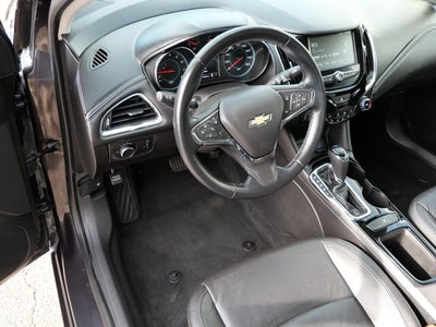 2016 Chevrolet Cruze Premier
