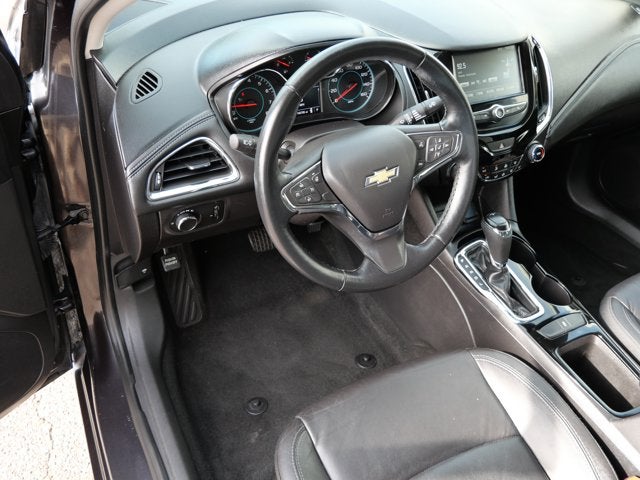 2016 Chevrolet Cruze Premier