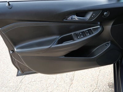 2016 Chevrolet Cruze Premier