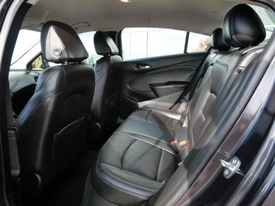 2016 Chevrolet Cruze Premier