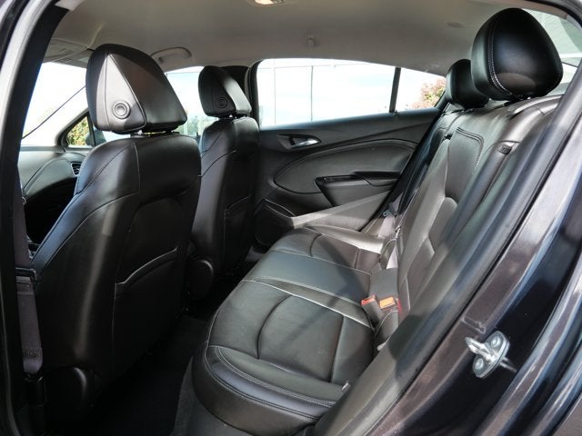 2016 Chevrolet Cruze Premier