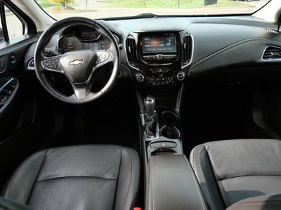 2016 Chevrolet Cruze Premier