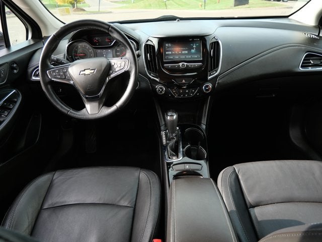 2016 Chevrolet Cruze Premier