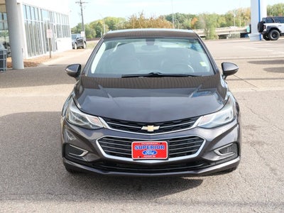2016 Chevrolet Cruze Premier